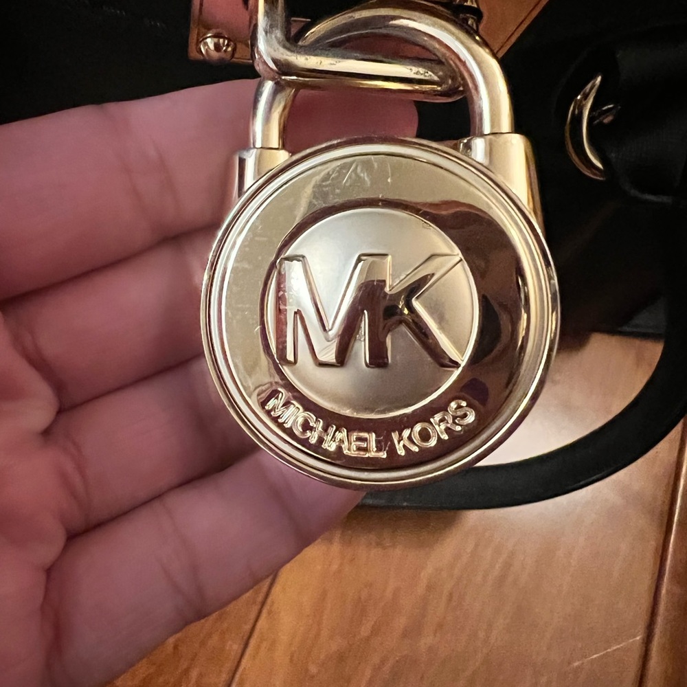 Michael Kors Hamilton Bag Medium